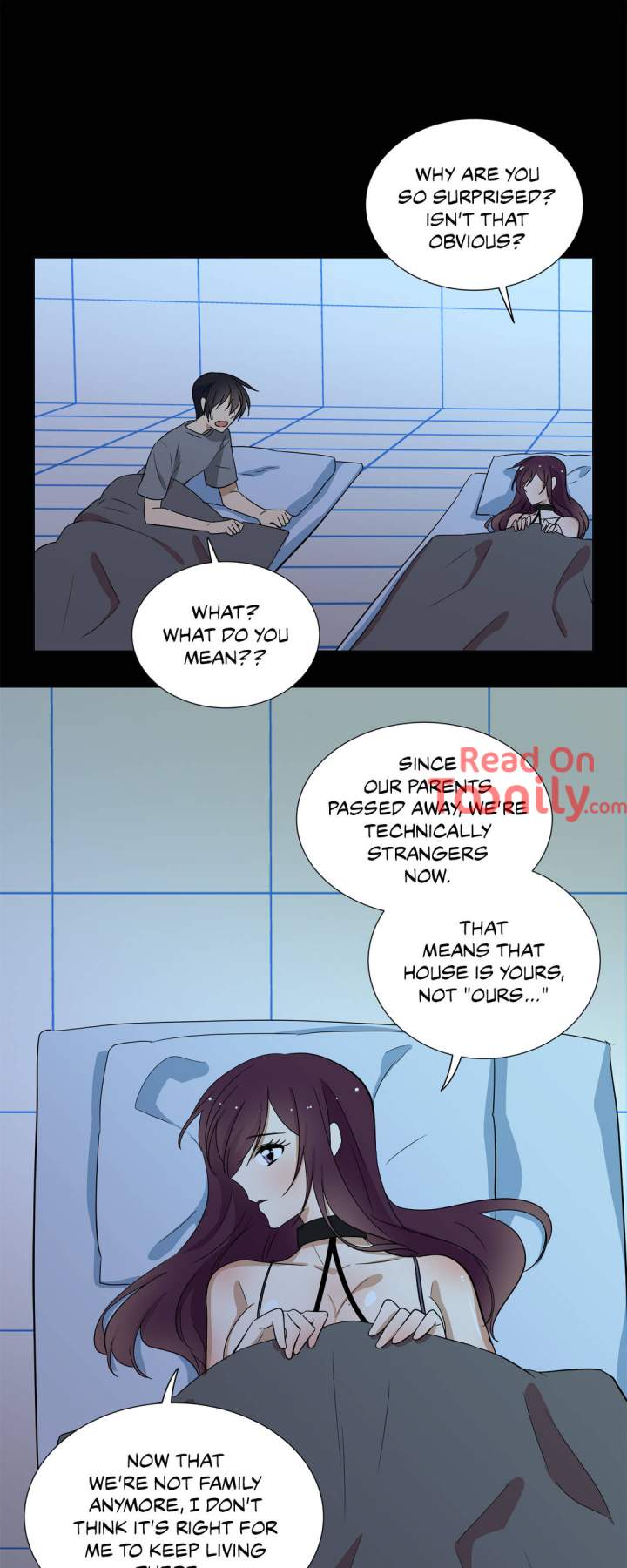 Shame Room Chapter 13 - Page 5