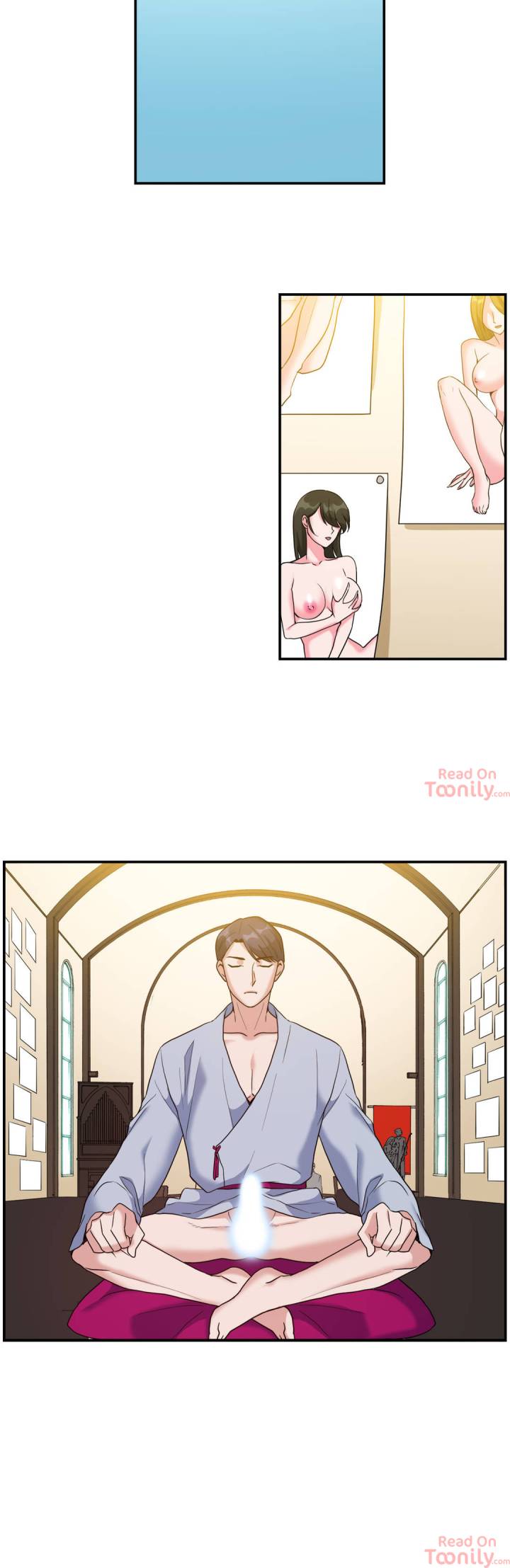 Masters of Masturbation Chapter 55 - Page 7