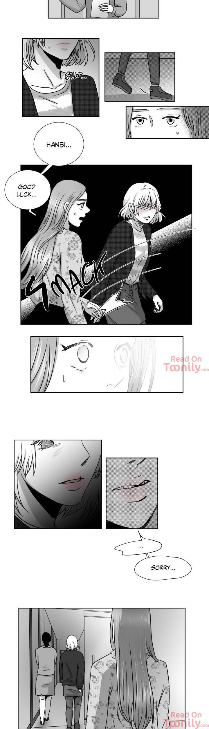 The Whale Chapter 15 - Page 3