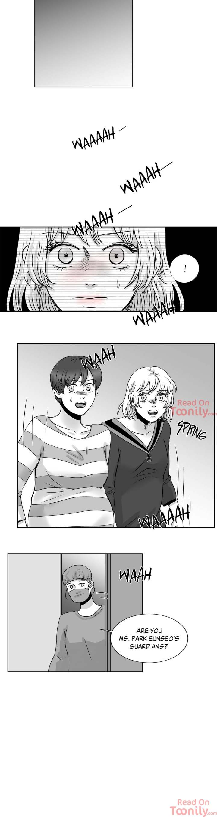 The Whale Chapter 30 - Page 10
