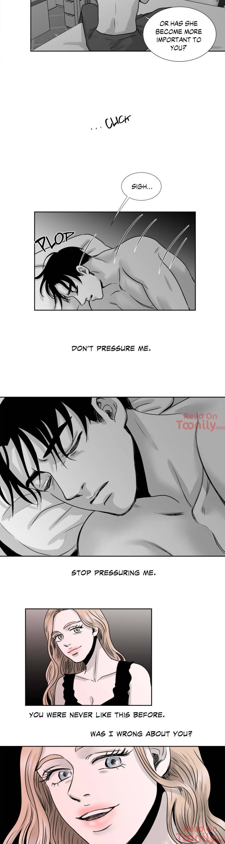 The Whale Chapter 30 - Page 3