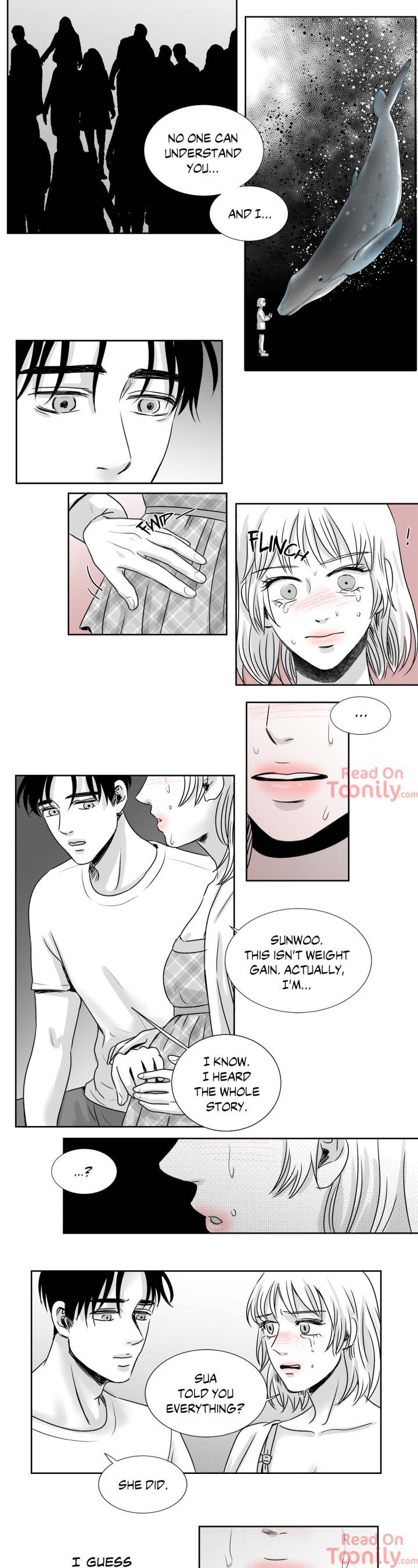 The Whale Chapter 35 - Page 2