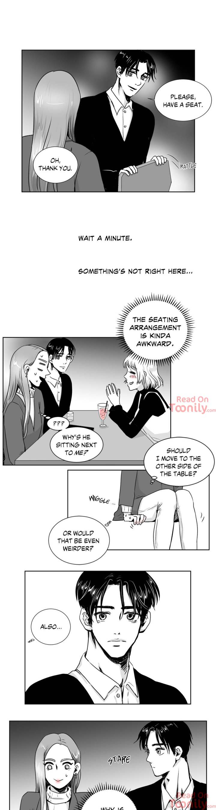 The Whale Chapter 4 - Page 3