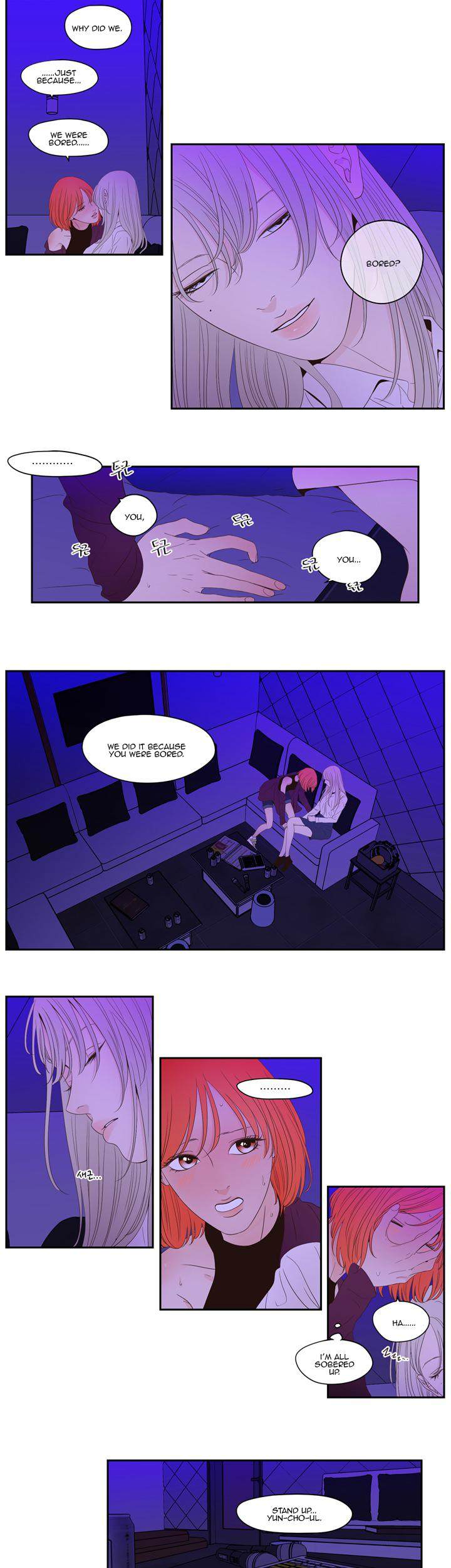 Pet’s Aesthetics Chapter 4 - Page 13