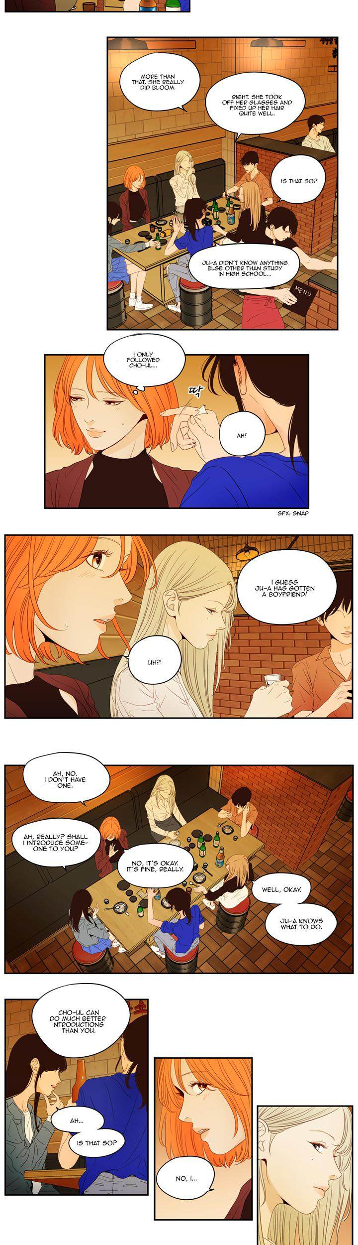 Pet’s Aesthetics Chapter 4 - Page 6