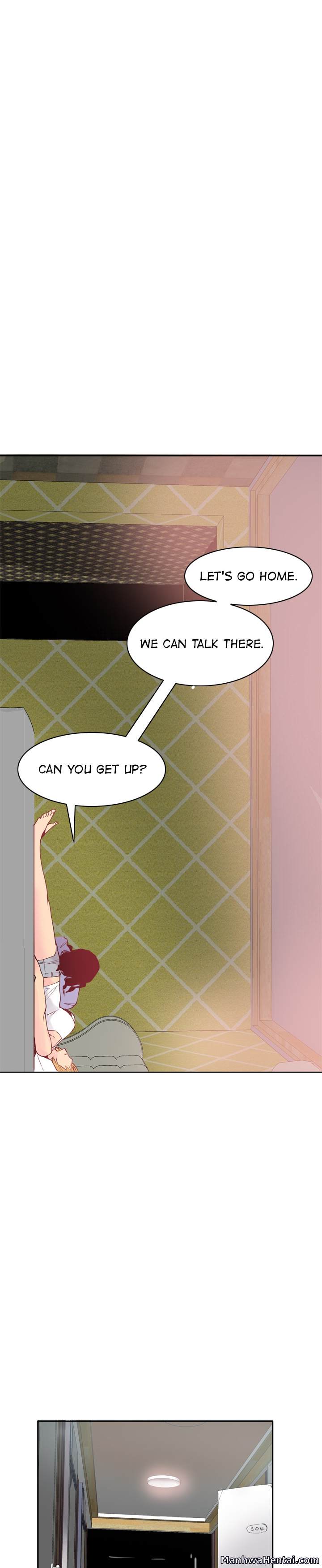 The Desperate Housewife Chapter 12 - Page 29