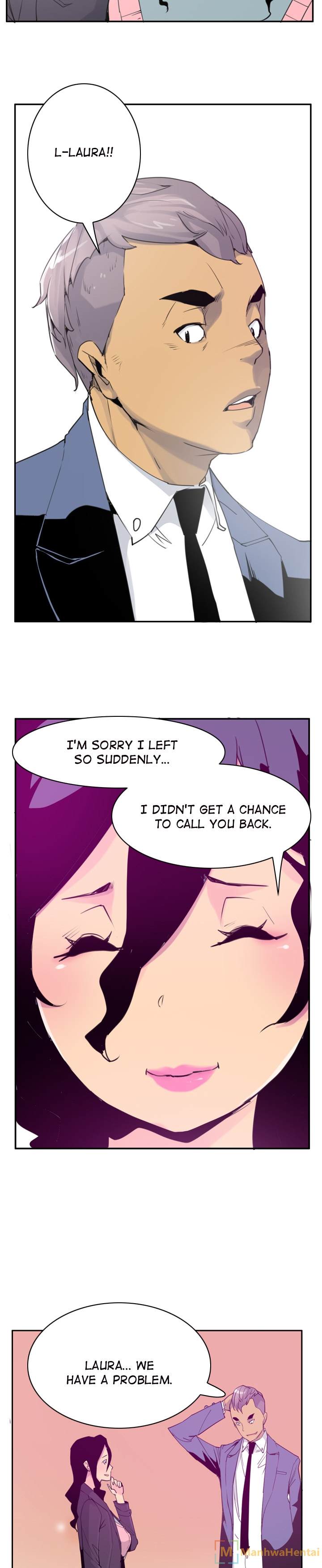 The Desperate Housewife Chapter 34 - Page 22