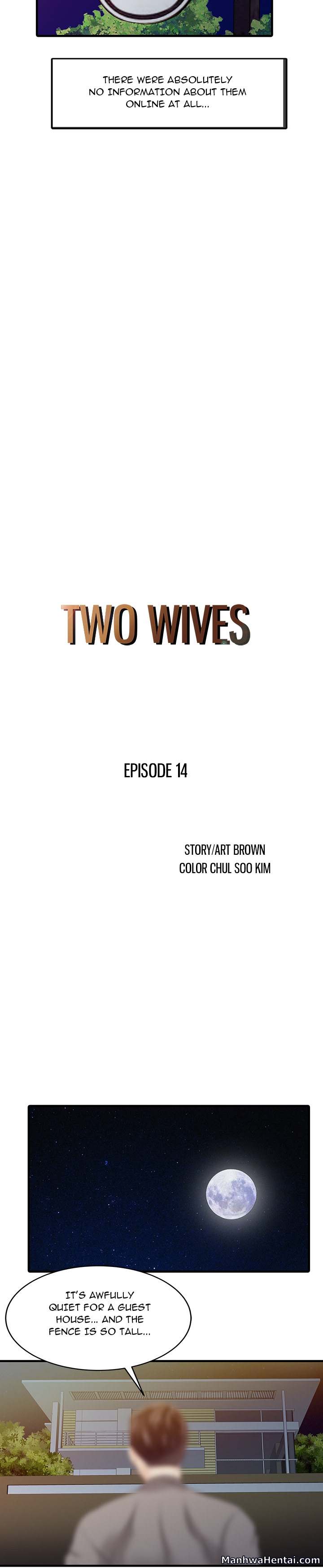 Two Wives Chapter 14 - Page 2