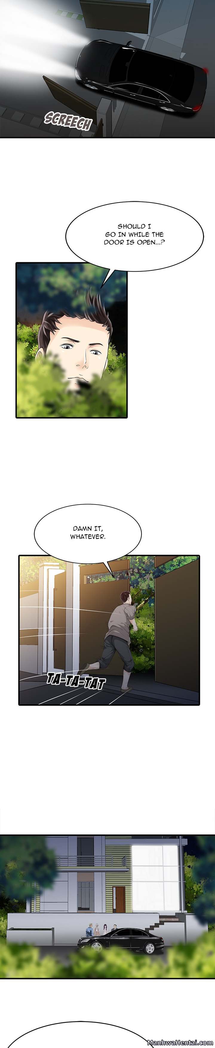 Two Wives Chapter 14 - Page 4