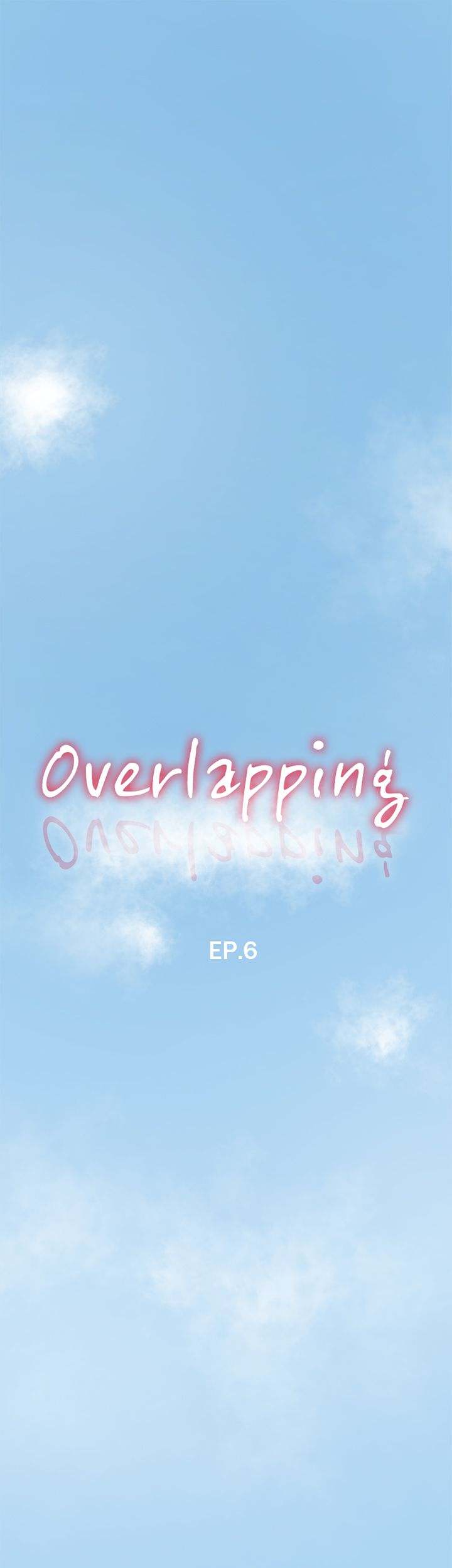 Overlapping Chapter 6 - Page 1