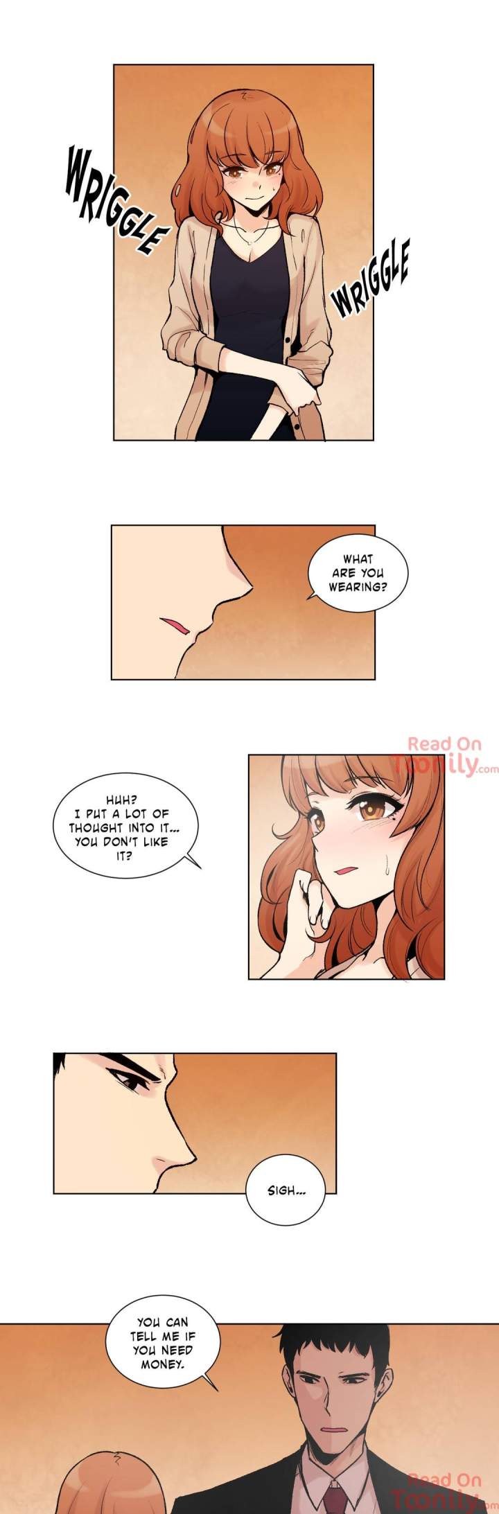 Polyamory Chapter 1 - Page 17