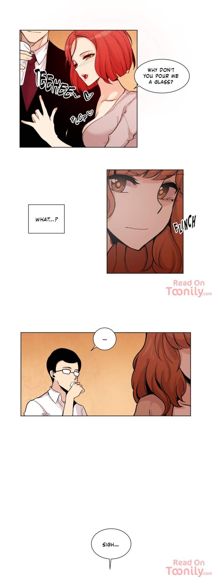 Polyamory Chapter 1 - Page 20