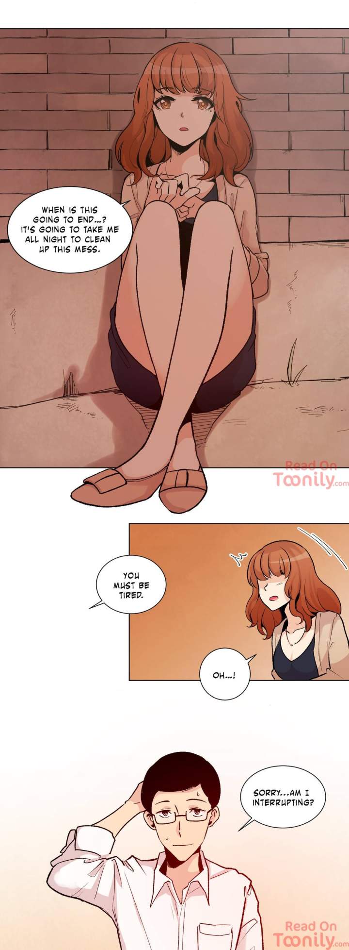 Polyamory Chapter 1 - Page 21