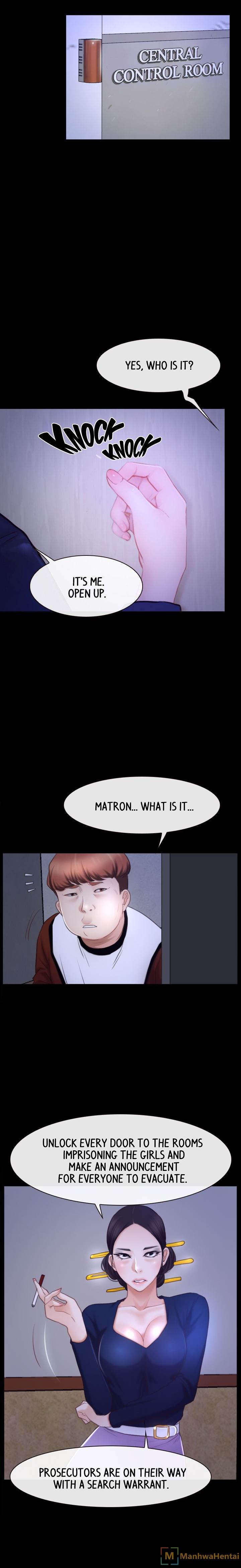 First Love Chapter 31 - Page 13