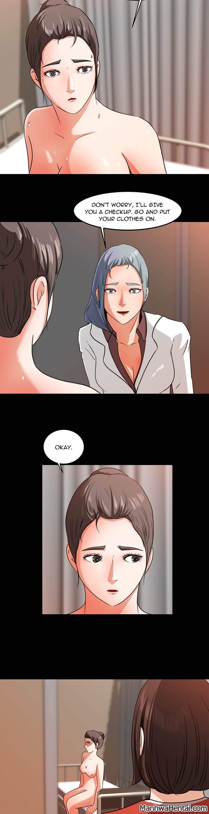 Inside the Uniform Chapter 14 - Page 14