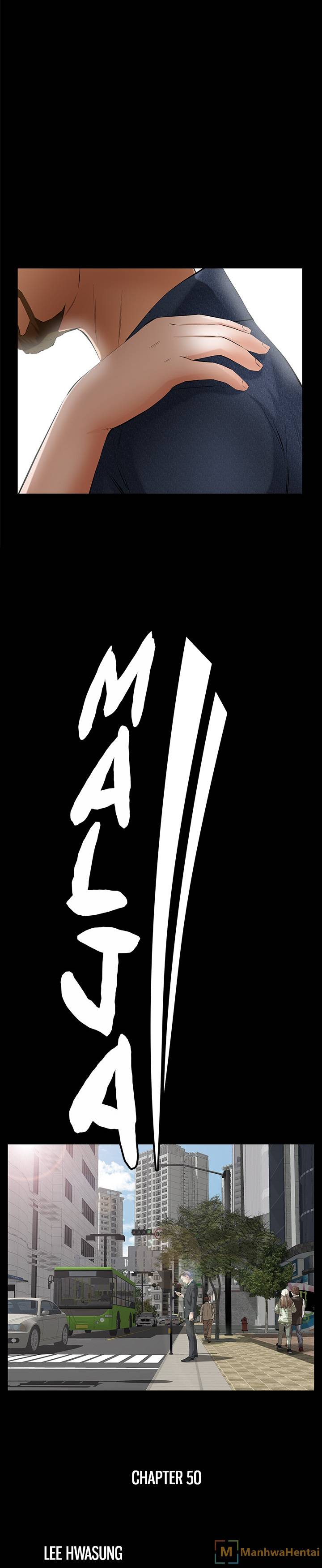 Malja Chapter 50 - Page 2