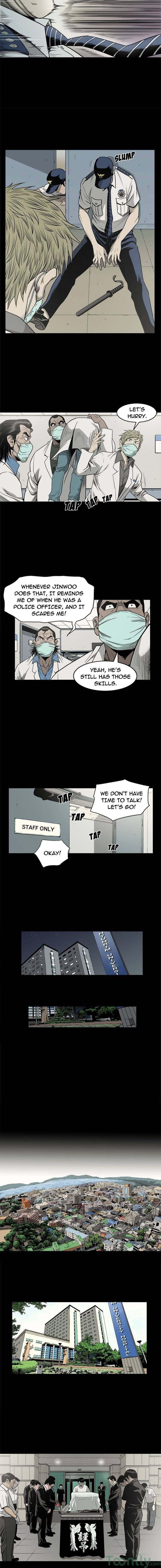 On My Way Chapter 53 - Page 8