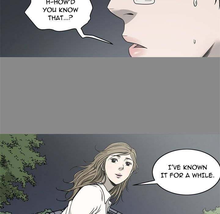 On My Way Chapter 73 - Page 55