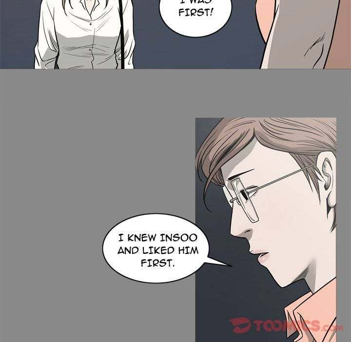 On My Way Chapter 73 - Page 60