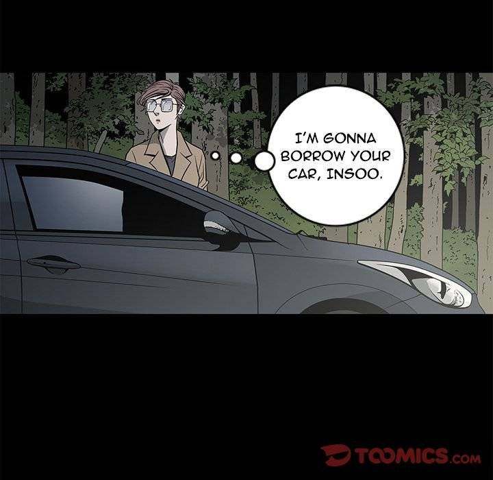 On My Way Chapter 80 - Page 38