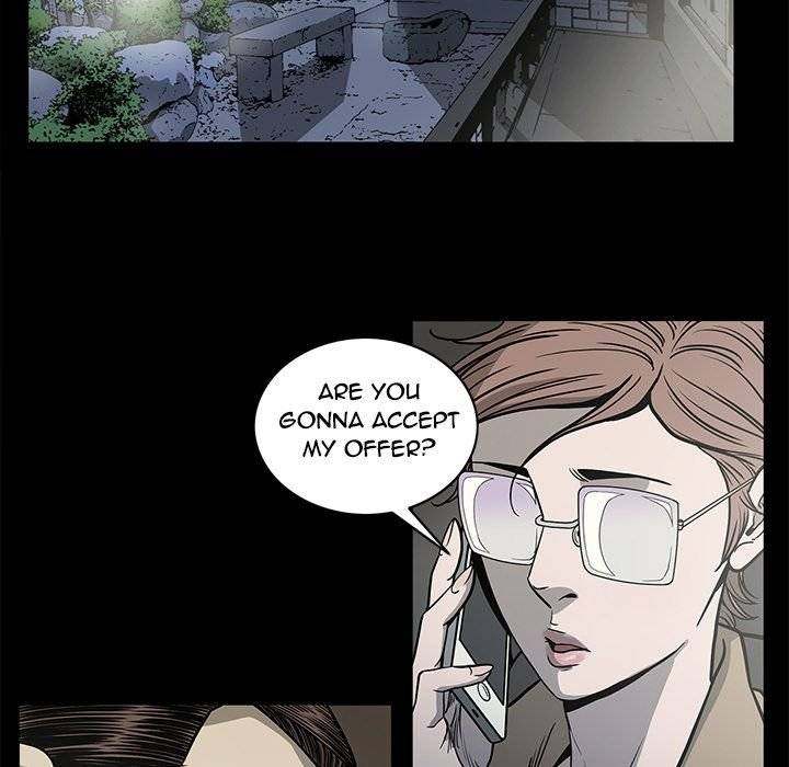 On My Way Chapter 80 - Page 43