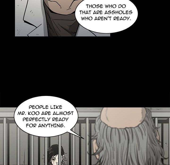 On My Way Chapter 84 - Page 41