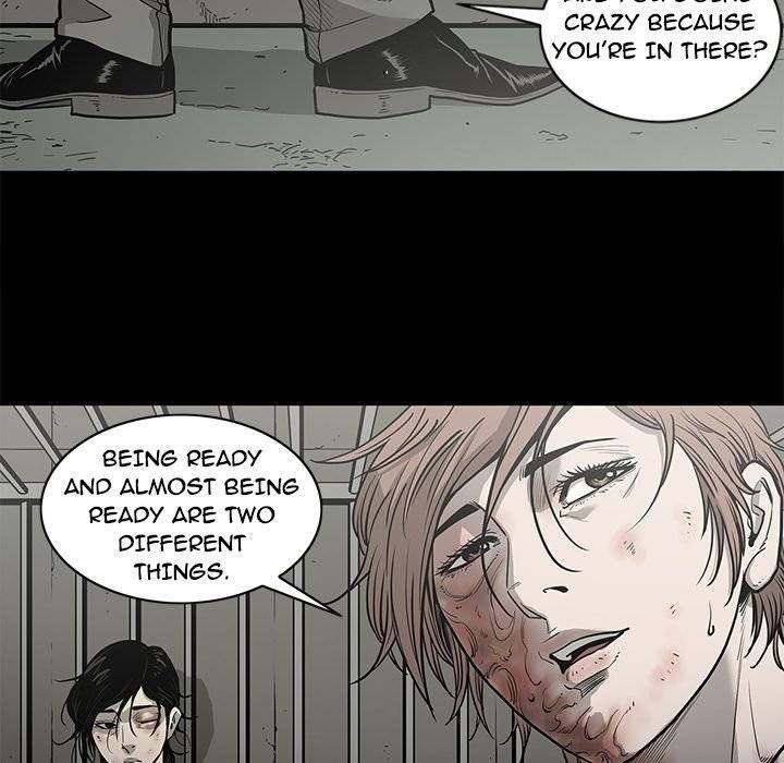 On My Way Chapter 84 - Page 47