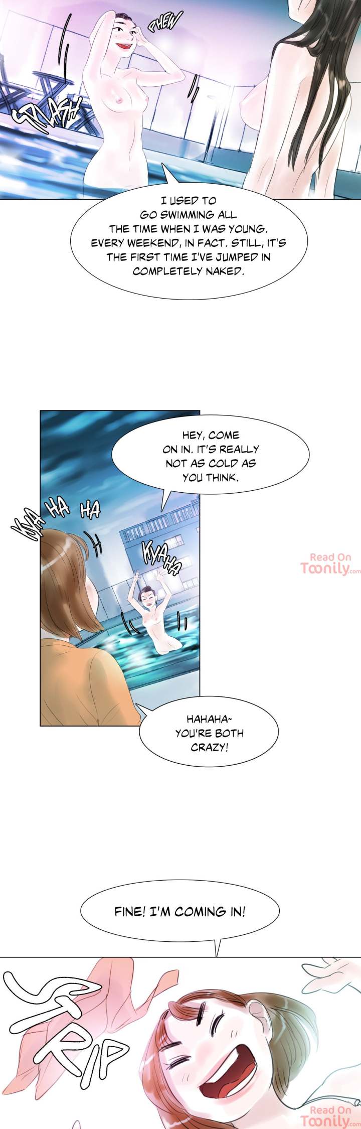 Origin of Sensibility Chapter 23 - Page 18