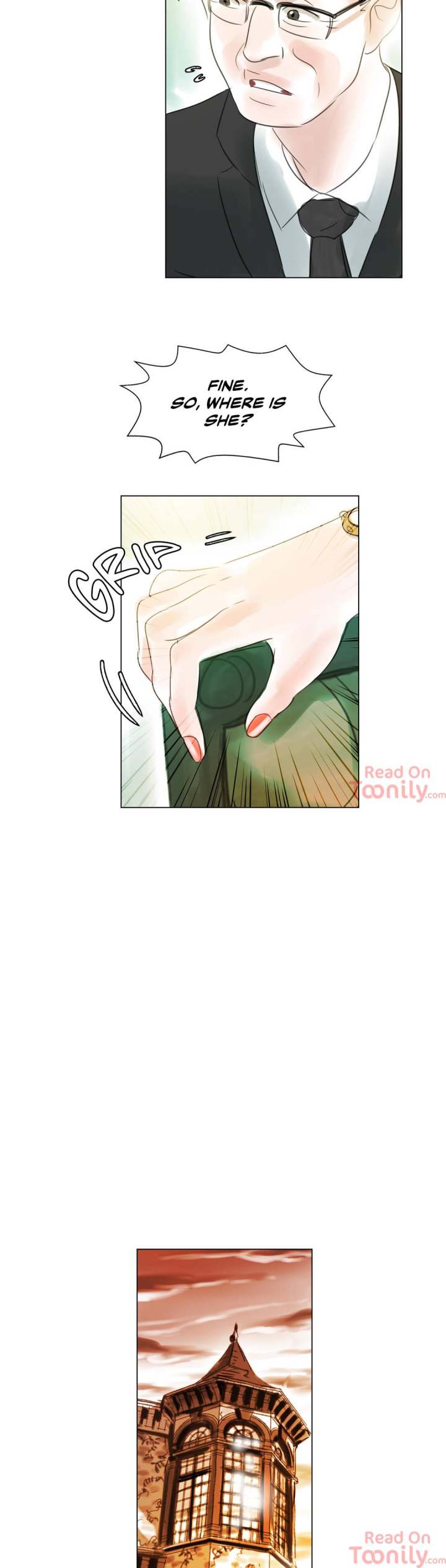 Origin of Sensibility Chapter 44 - Page 27