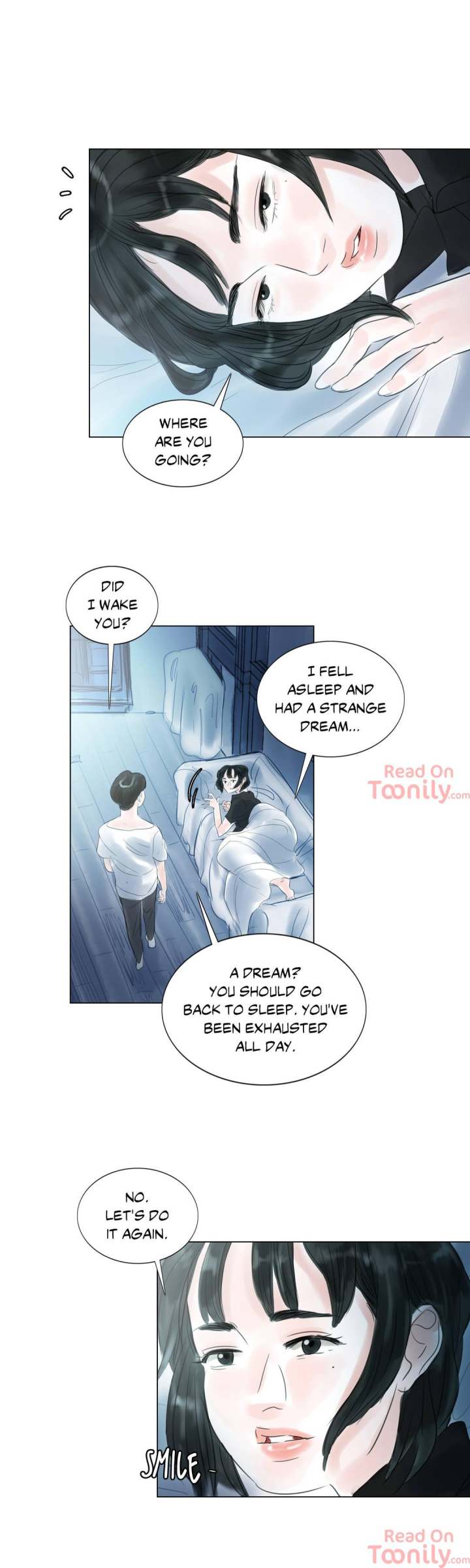 Origin of Sensibility Chapter 45 - Page 45