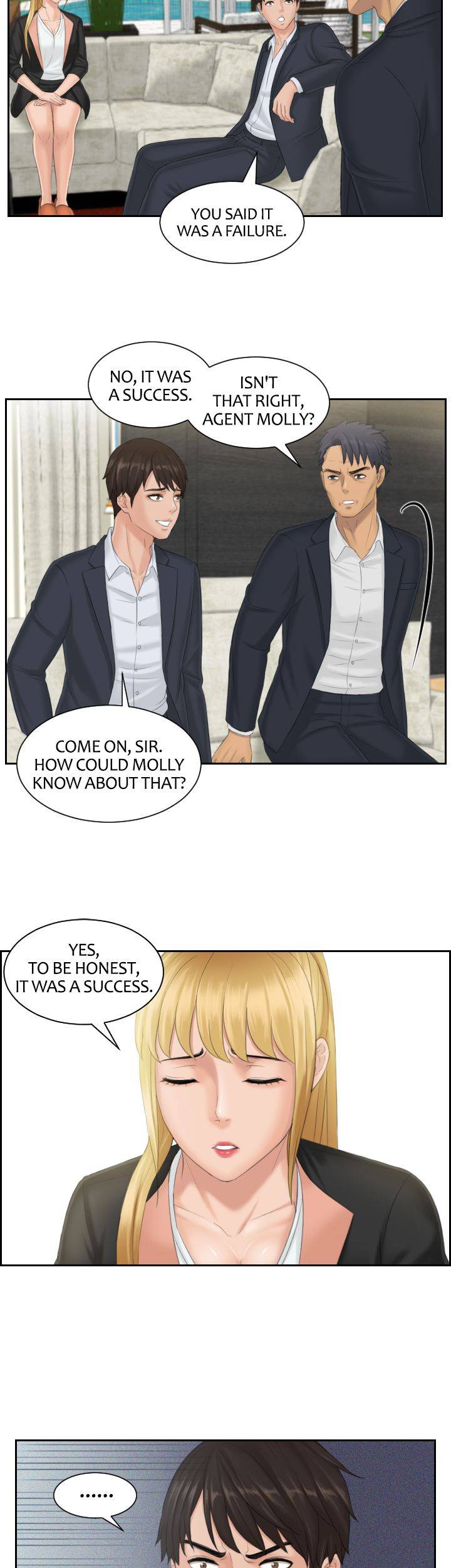 Mind Reader Chapter 39 - Page 18