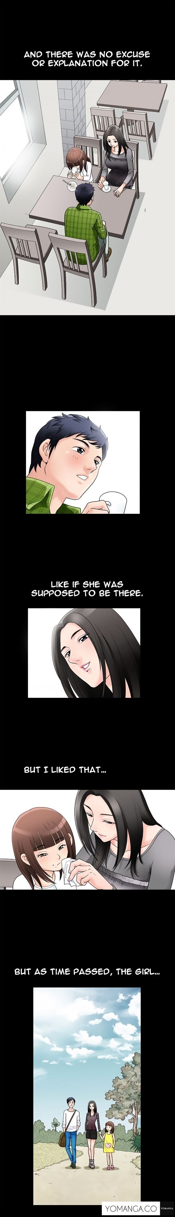 Seduction Chapter 1 - Page 5