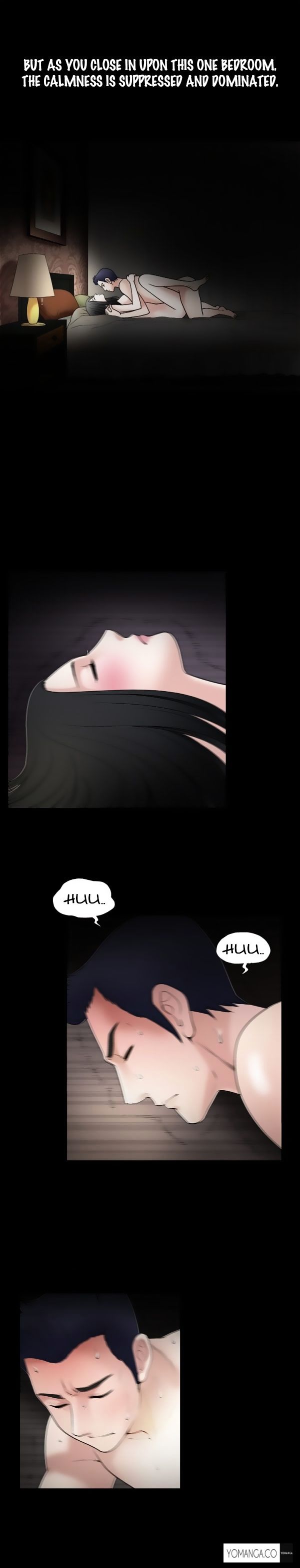 Seduction Chapter 11 - Page 9