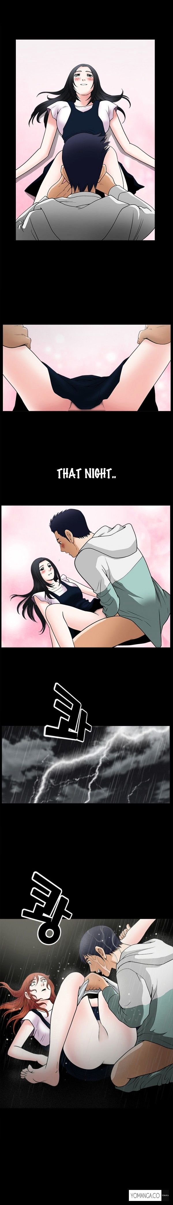 Seduction Chapter 12 - Page 22