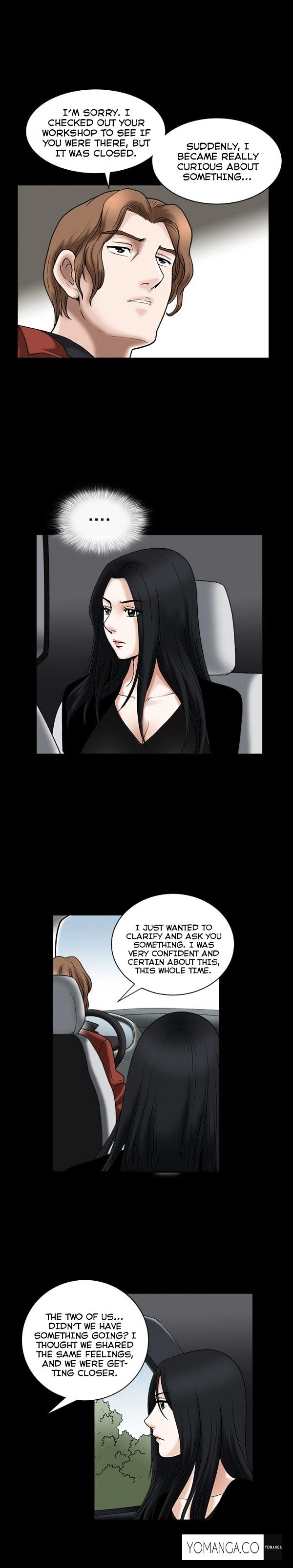 Seduction Chapter 15 - Page 17