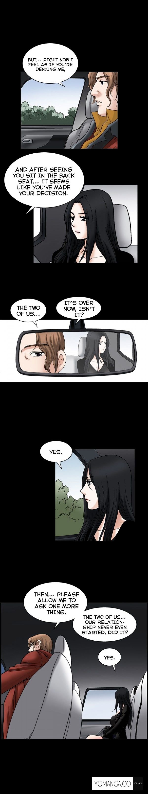 Seduction Chapter 15 - Page 19