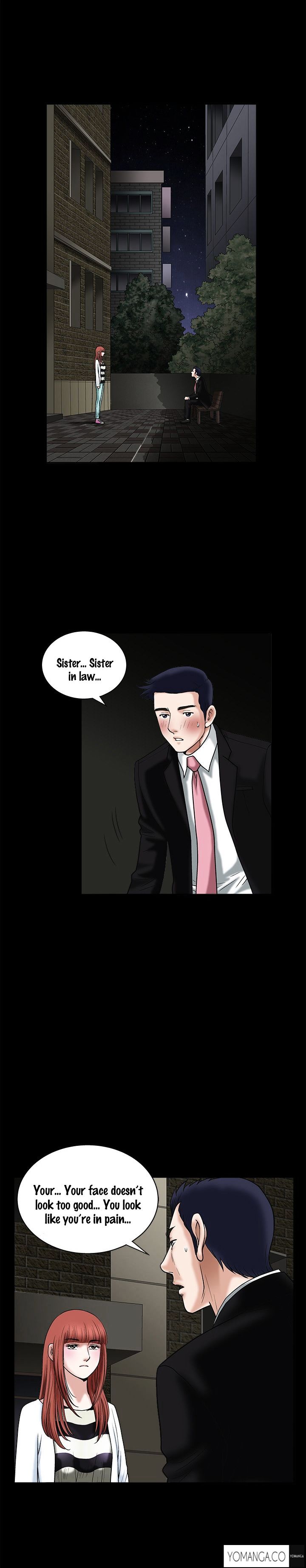 Seduction Chapter 18 - Page 14