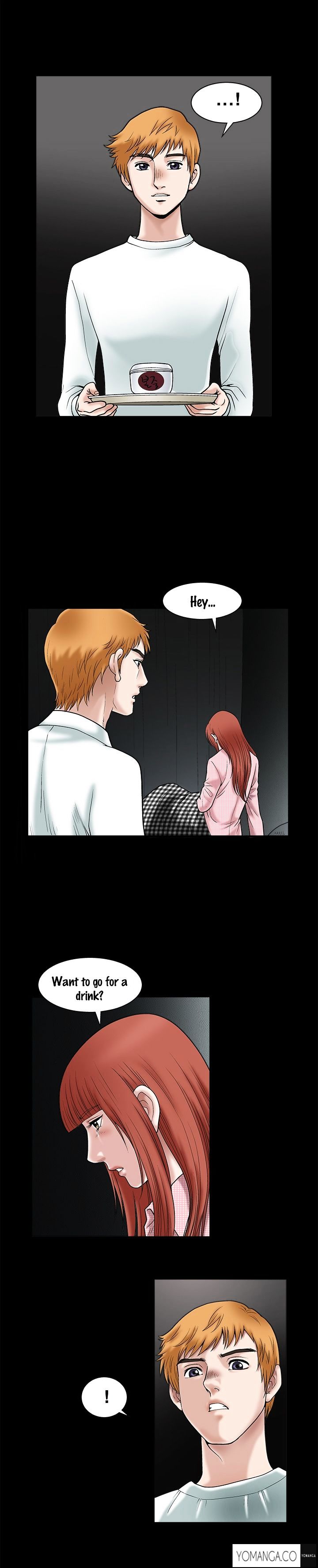 Seduction Chapter 19 - Page 15