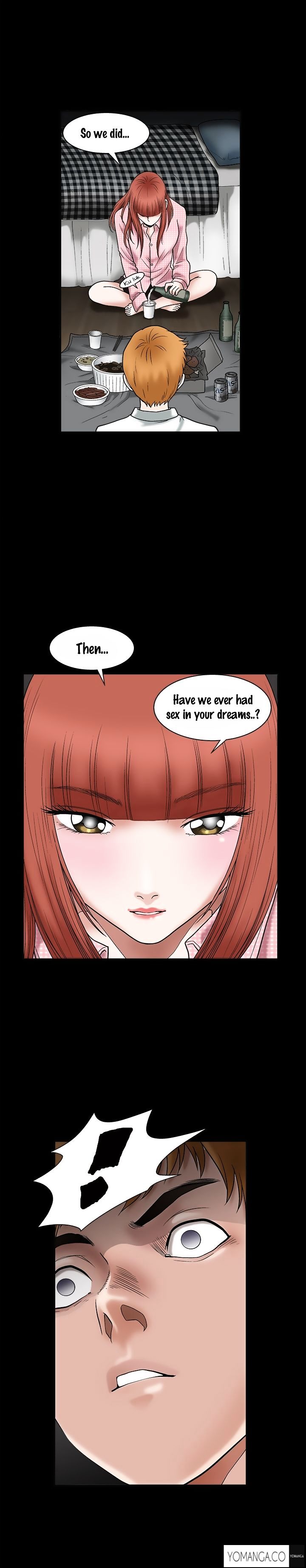 Seduction Chapter 19 - Page 22