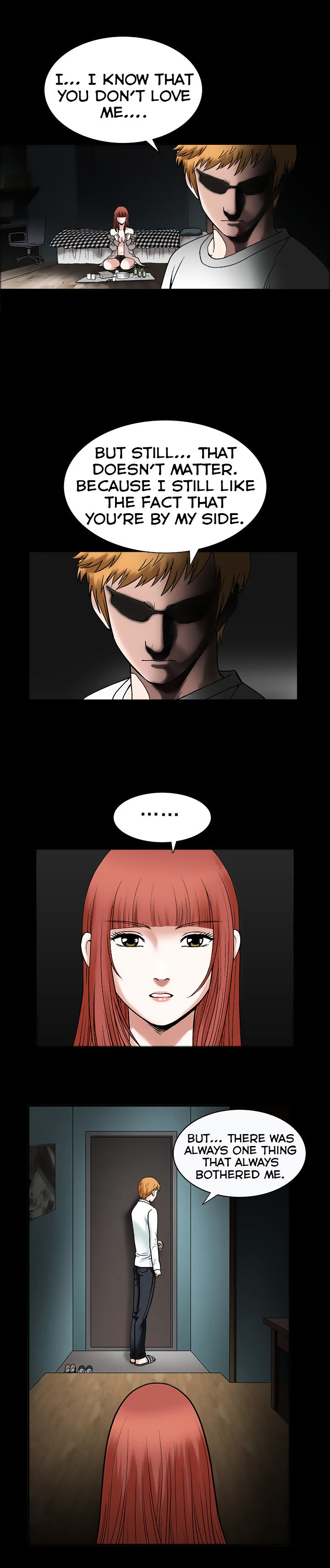 Seduction Chapter 20 - Page 20