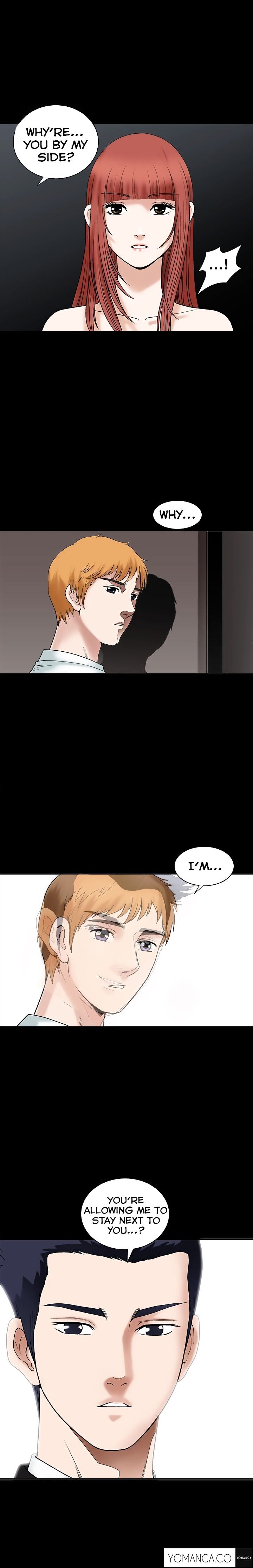 Seduction Chapter 20 - Page 21