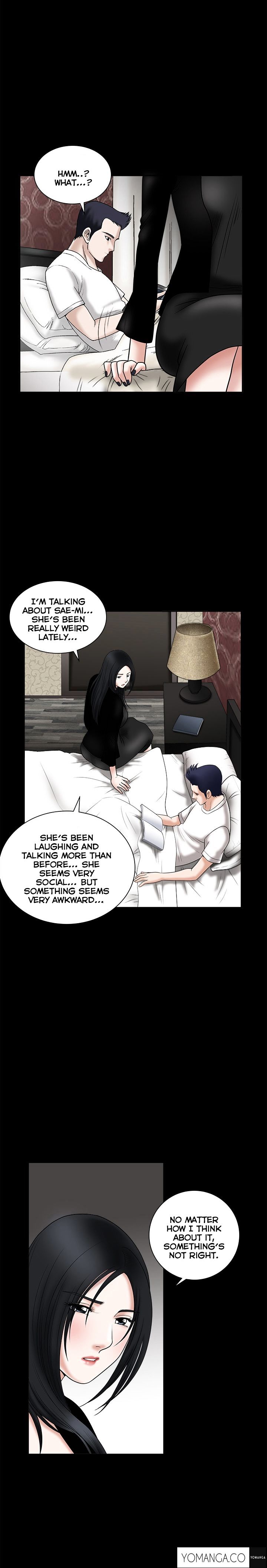 Seduction Chapter 24 - Page 14