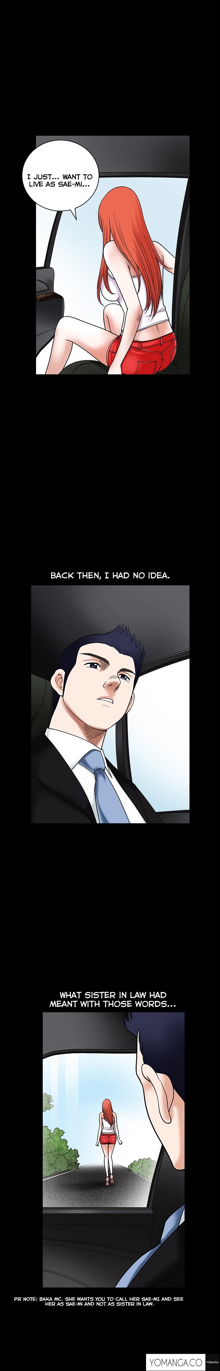 Seduction Chapter 26 - Page 16