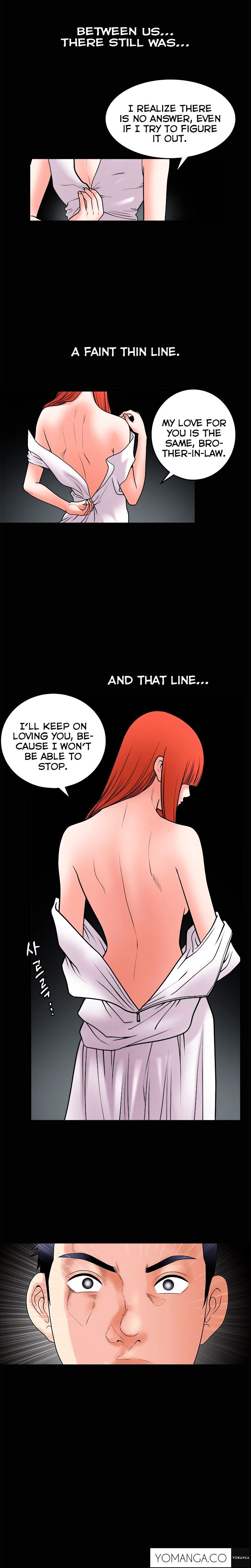 Seduction Chapter 30 - Page 13