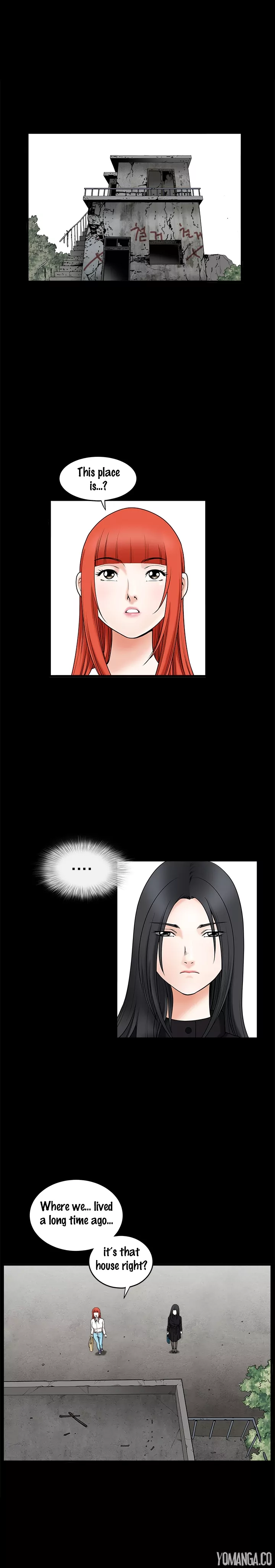 Seduction Chapter 34 - Page 4