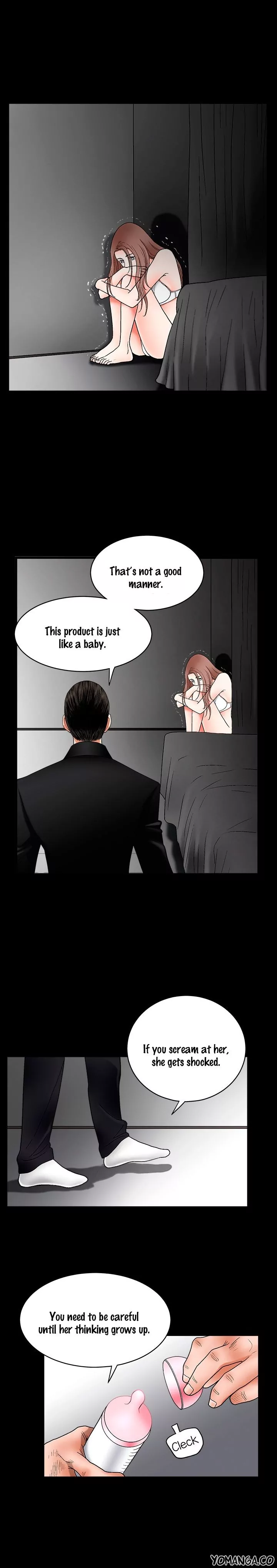 Seduction Chapter 42 - Page 12