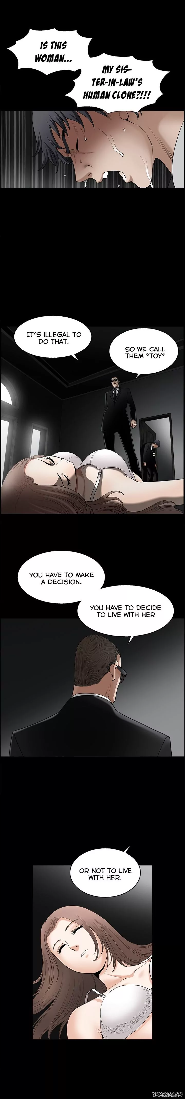 Seduction Chapter 45 - Page 20