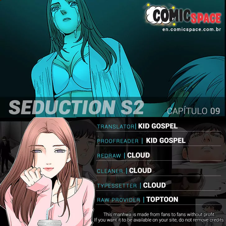 Seduction Chapter 49 - Page 6