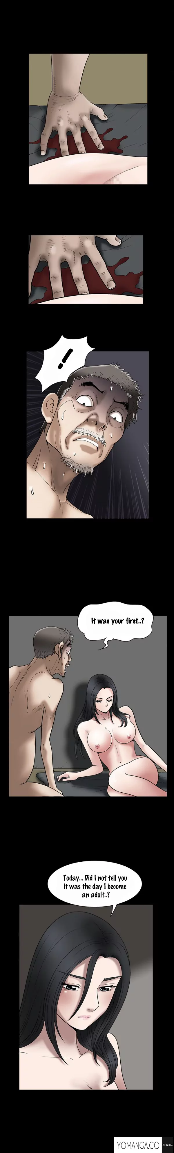 Seduction Chapter 9 - Page 14