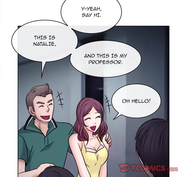 Unfaithful Chapter 5 - Page 98